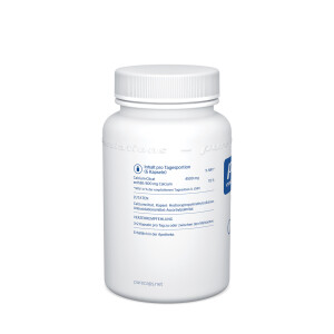 pure encapsulations Calcium Kapseln - 90 Stück