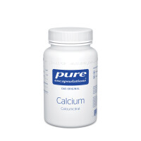 pure encapsulations Calcium Kapseln - 90 Stück