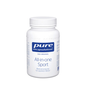 pure encapsulations All-in-one Sport Kapseln - 60 Stück