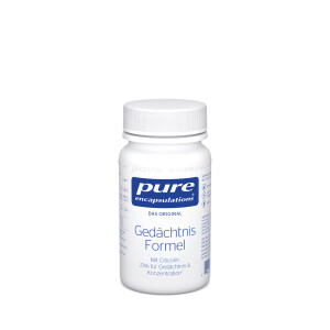 pure encapsulations Gedächtnis Formel Kapseln - 60...
