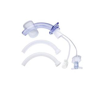 Optima Suction Tracheostomiekanüle mit Cuff, 2...
