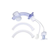 Optima Suction Tracheostomiekanüle mit Cuff, 2 Innenkanülen, 1 Stück - Verschiedene Größen