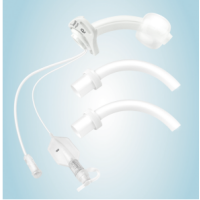 ProLine Suction Tracheostomiekanüle mit Cuff, 2 Innenkanülen, 1 Stück - Verschiedene Größen