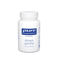 pure encapsulations Ashwagandha Kapseln - 60 Stück