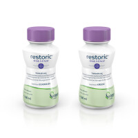 restoric drink 2.0 kcal 24x200ml - Verschiedene Sorten