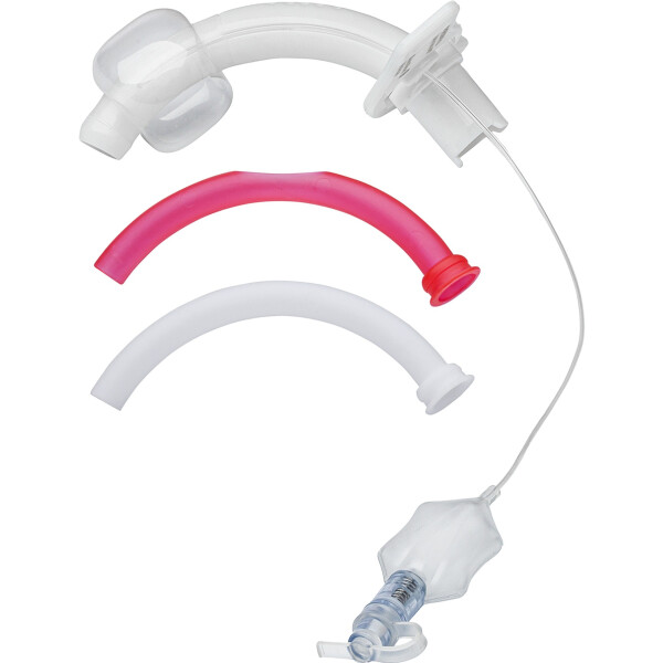 Ultrasoft Voice Cuff Trachealkanüle mit Cuff, 2 Innenkanülen, 1 Stück - Verschiedene Größen