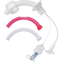 Ultrasoft Suction Voice Trachealkanüle mit Cuff, 2 Innenkanülen, 1 Stück - Verschiedene Größen