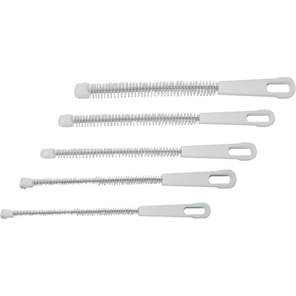 Primed Reinigungsbürsten, 5 Stück - Verschiedene Größen