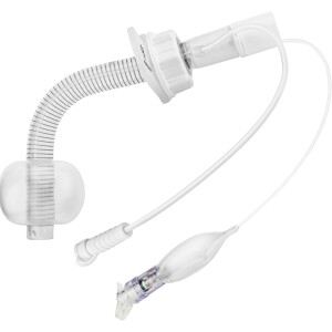 PRIFLEX Suction Trachealkanüle mit Cuff,...