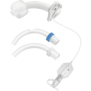 ProLine Cuff Voice Trachealkanüle mit Cuff, 2...