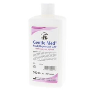 Gentle Med Hautpflegelotion - 500ml