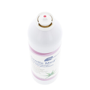 Gentle Med Hautreinigungs- & Pflegeschaum 500ml