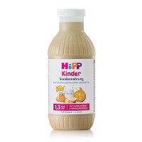 Hipp Kinder-Sondennahrung 1,3 kcal/ml 12x500ml - Huhn-Kürbis-Süßkartoffel