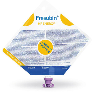 Fresubin HP Energy EasyBag - 15x500ml