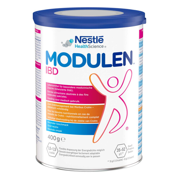 Modulen IBD, Spezialnahrung bei Morbus Crohn - 400g