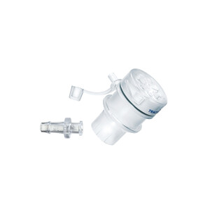 TRACOE phon assist I Sprechventil, Sauerstoffanschluss und stufenlos verstellbarer Seitenzuluft, REF 650-TO - 1 Stück