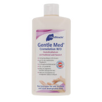 Gentle Med Hautpflegebalsam / Cremelotion - 500ml