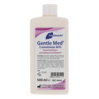 Gentle Med Hautpflegebalsam / Cremelotion - 500ml