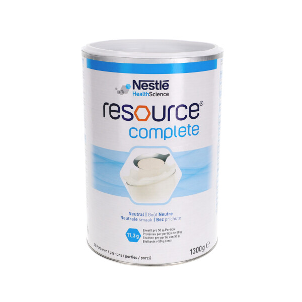 Resource Complete neutral - ab 400g
