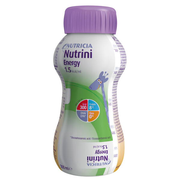 Nutrini Energy Flasche 32x200ml