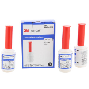 Nu Gel Hydrogel mit Alginat - 3x15g