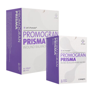 Promogran Prisma gefriergetrocknete Matrix bestehend aus...