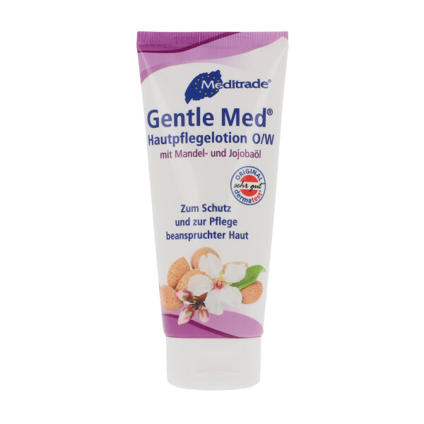 Gentle Med Hautpflegelotion o/w - 100ml