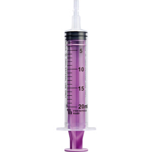Freka Connect ENLock Spritze 60ml, 3-teiliger Aufbau, REF...