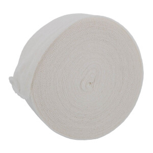 TG Schlauchverband weiß, Größe 6 für Arm, Bein (mittel) - 6,5cm x 20m