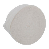 TG Schlauchverband weiß, Größe 6 für Arm, Bein (mittel) - 6,5cm x 20m