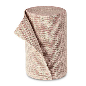 Pütterbinde, 1 Stück - 8cm x 5m