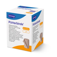Pütterbinde, 1 Stück - 8cm x 5m