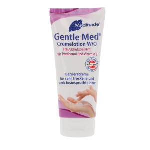 Gentle Med Hautpflegebalsam / Cremelotion - 100ml