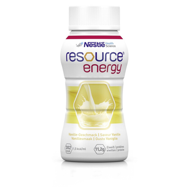 Resource Energy ab 4x200ml