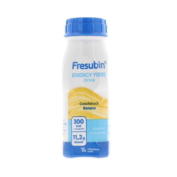 Fresubin Energy Fibre 24x200ml - Banane