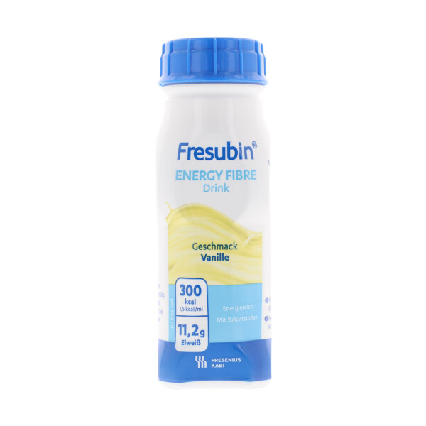 Fresubin Energy Fibre Drink ab 4x200ml