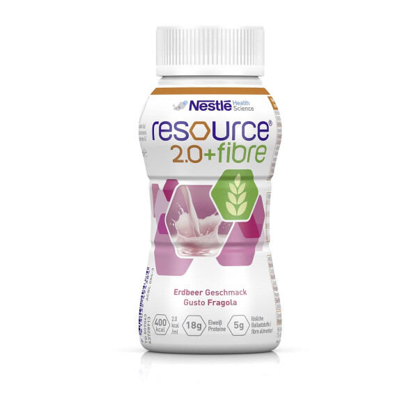 Resource 2.0 ab 4x200ml