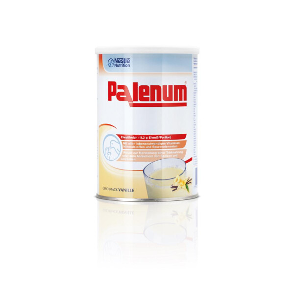 Palenum Vanille - 6x450g