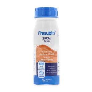 Fresubin 2 kcal / 2 kcal fibre Drink ab 4x200ml