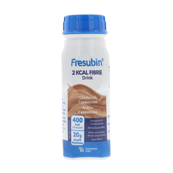 Fresubin 2 kcal / 2 kcal fibre Drink ab 4x200ml