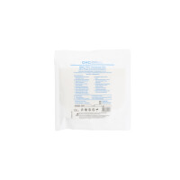 CARE DRESS Abdominales PEG Verbandset REF 08/02/PEG/GHC - 15 Stück