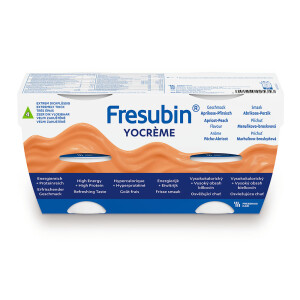 Fresubin YoCreme 24x125g - Aprikose-Pfirsich