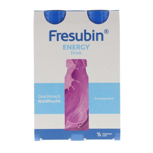 Fresubin Energy Drink 4x200ml - Waldfrucht