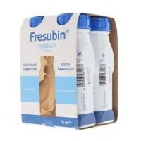 Fresubin Energy Drink 4x200ml - Cappuccino