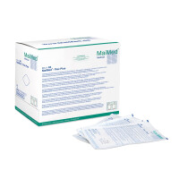 MaiMed Flex Plus PF, Sterile Latexhandschuhe, 50 Paar - Gr. 7 / L