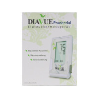 DIAVUE Prudential Blutzuckermessgerät
