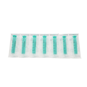 B. Braun Injekt Solo Luer-Ansatz, 100 Stück - 20ml