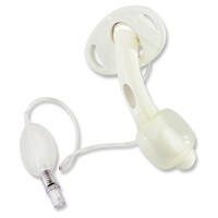 Shiley FEN Tracheostomiekanüle mit Cuff & 2 Innenkanülen, REF 6FEN - Größe 6