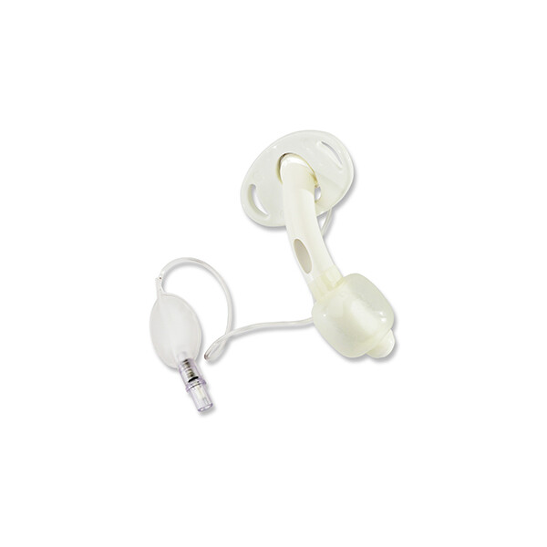 Shiley FEN Tracheostomiekanüle mit Cuff & 2 Innenkanülen, REF 8FEN - Größe 8