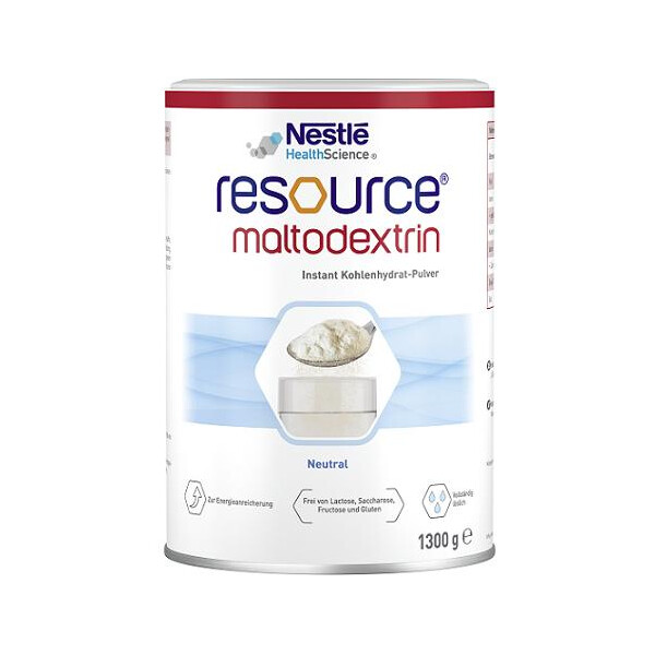 Resource Maltodextrin - ab 1.300g